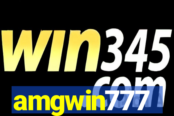 amgwin777