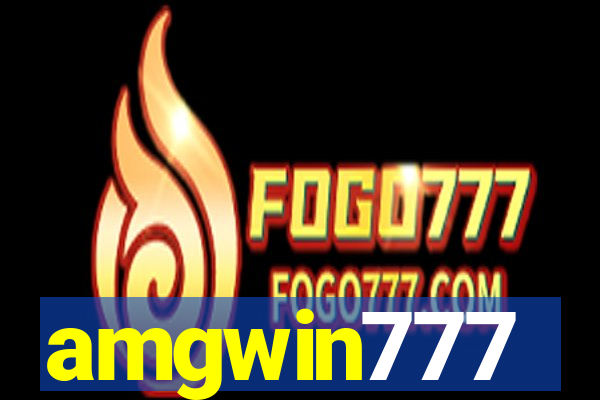 amgwin777