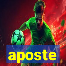 aposte