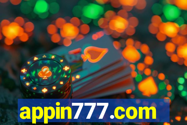 appin777.com