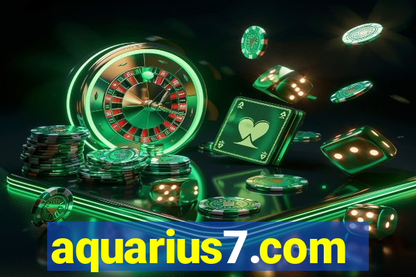 aquarius7.com