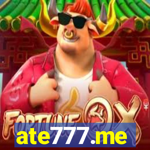 ate777.me