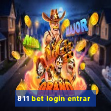 811 bet login entrar