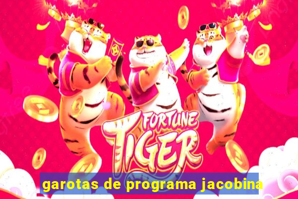 garotas de programa jacobina