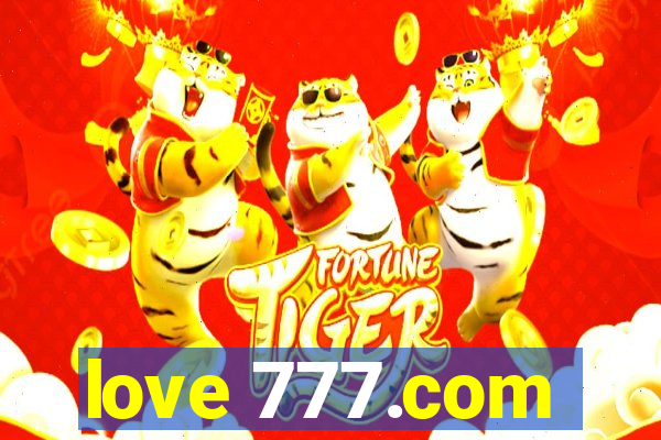 love 777.com