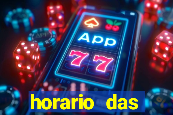 horario das plataformas de jogos