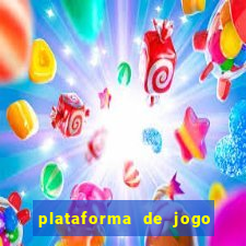 plataforma de jogo de 1 real