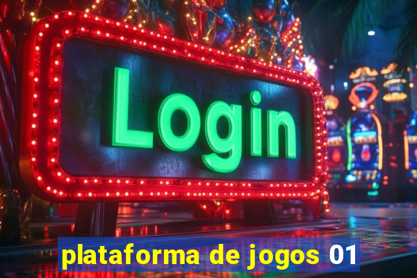 plataforma de jogos 01