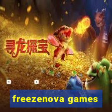 freezenova games