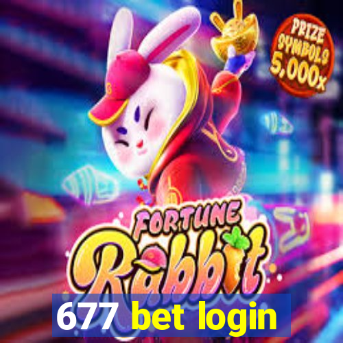 677 bet login