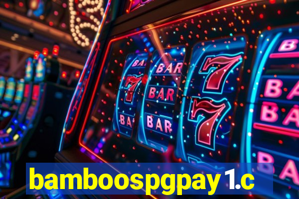 bamboospgpay1.com