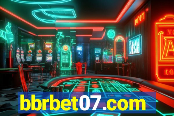 bbrbet07.com