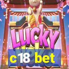 c18 bet