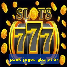 pack jogos gba pt br