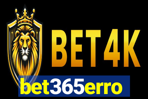 bet365erro