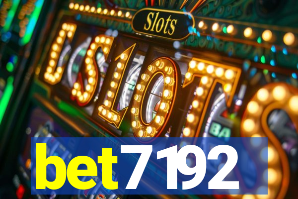 bet7192