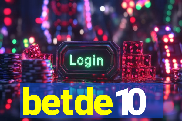 betde10