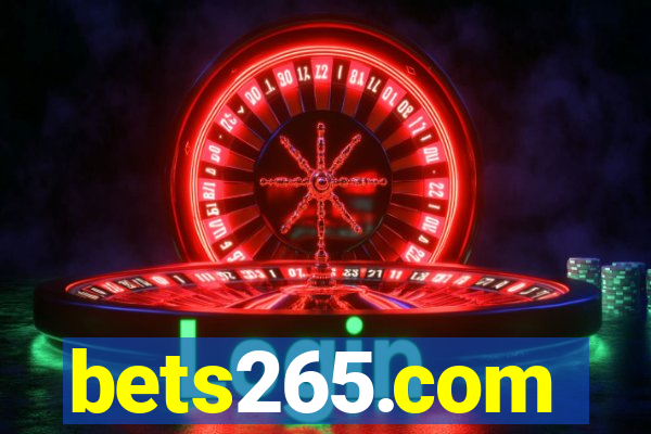 bets265.com