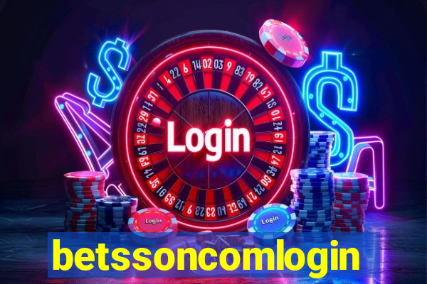 betssoncomlogin