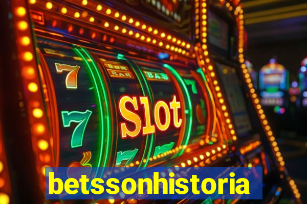 betssonhistoria