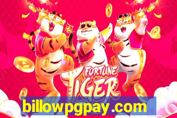 billowpgpay.com