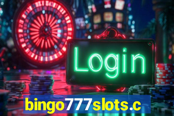 bingo777slots.com