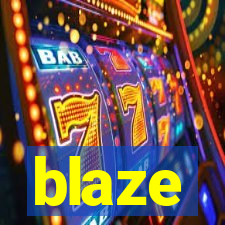 blaze