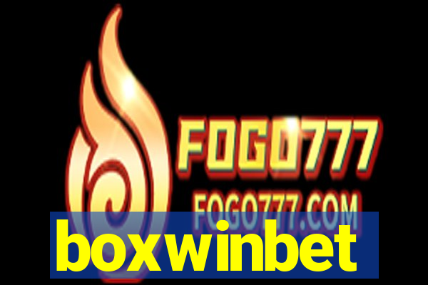 boxwinbet