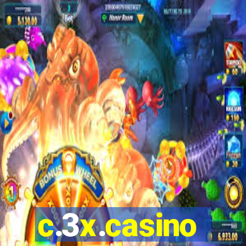 c.3x.casino