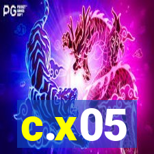 c.x05