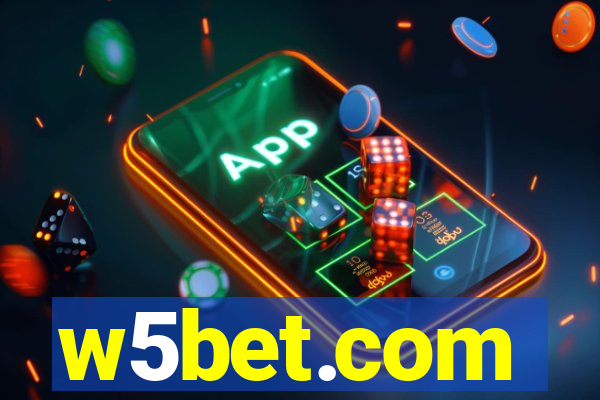 w5bet.com