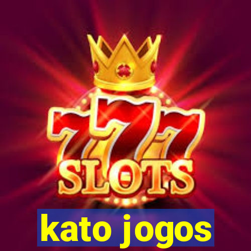 kato jogos