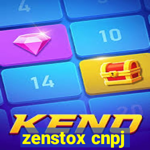 zenstox cnpj