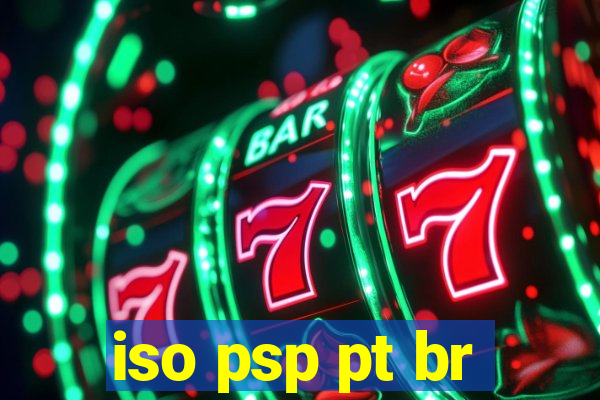 iso psp pt br