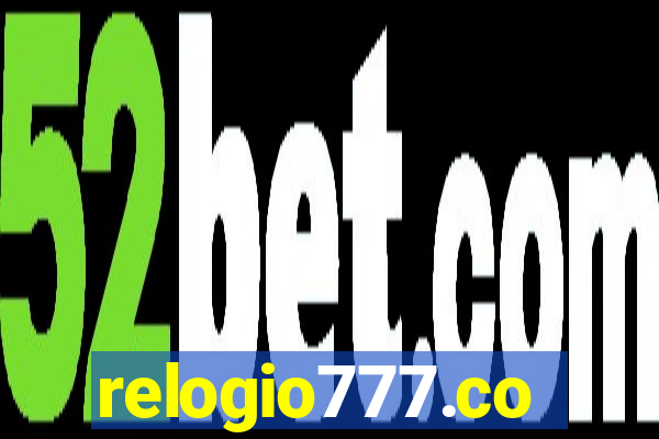 relogio777.co