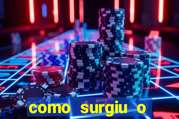 como surgiu o esporte resumo