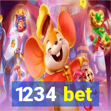 1234 bet