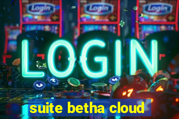 suite betha cloud