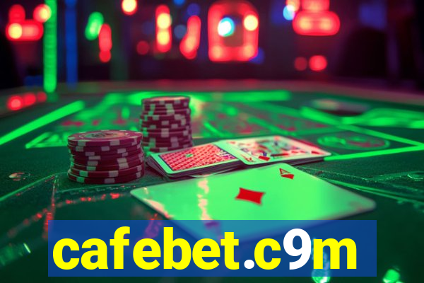 cafebet.c9m