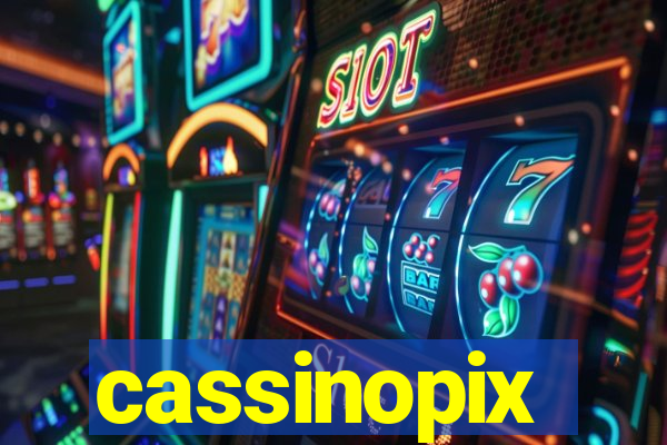 cassinopix