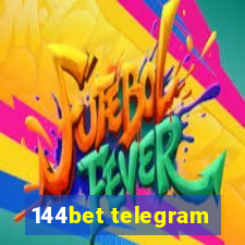 144bet telegram