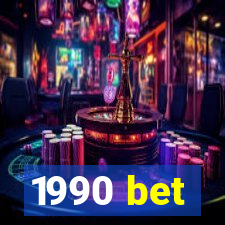 1990 bet