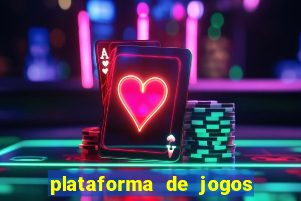 plataforma de jogos online chinesa