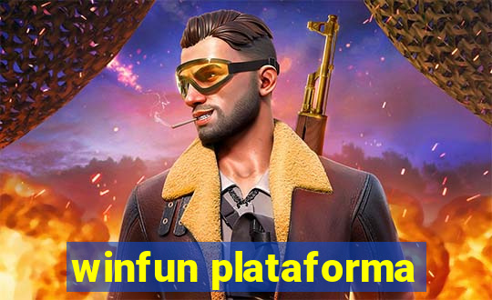 winfun plataforma