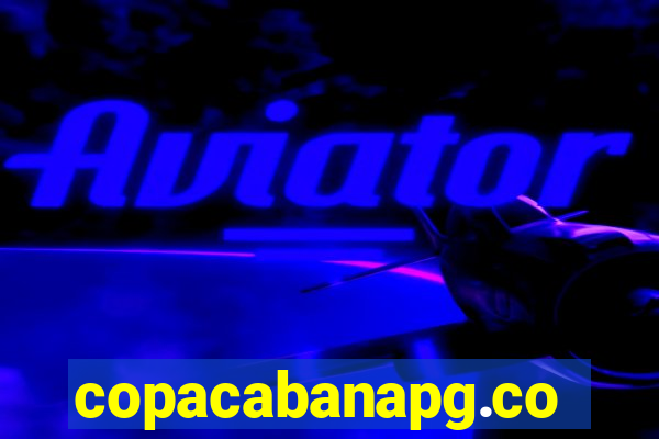 copacabanapg.com