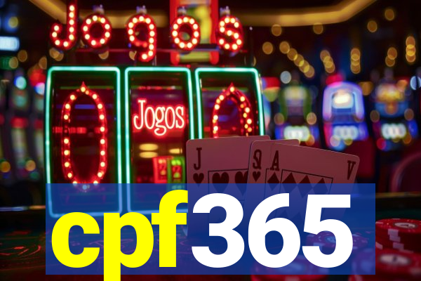 cpf365