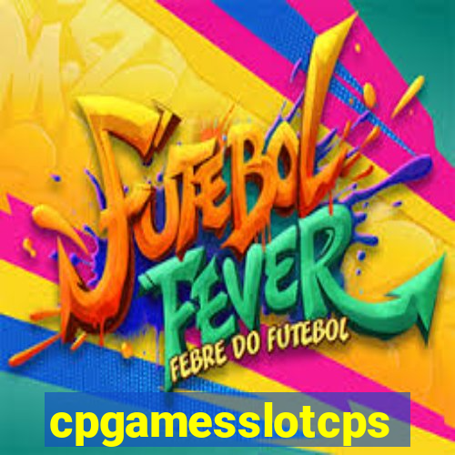 cpgamesslotcps