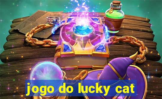 jogo do lucky cat