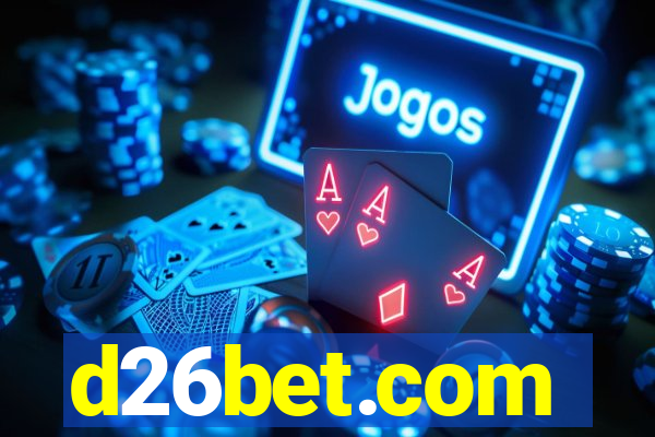 d26bet.com