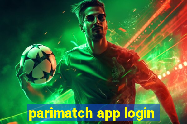 parimatch app login